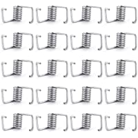 30pcs Muelle de Torsión Correa Dentada- Resorte de Bloqueo de Correa Muelles Tensores de Correa GT2- Adecuado para 6mm-6…